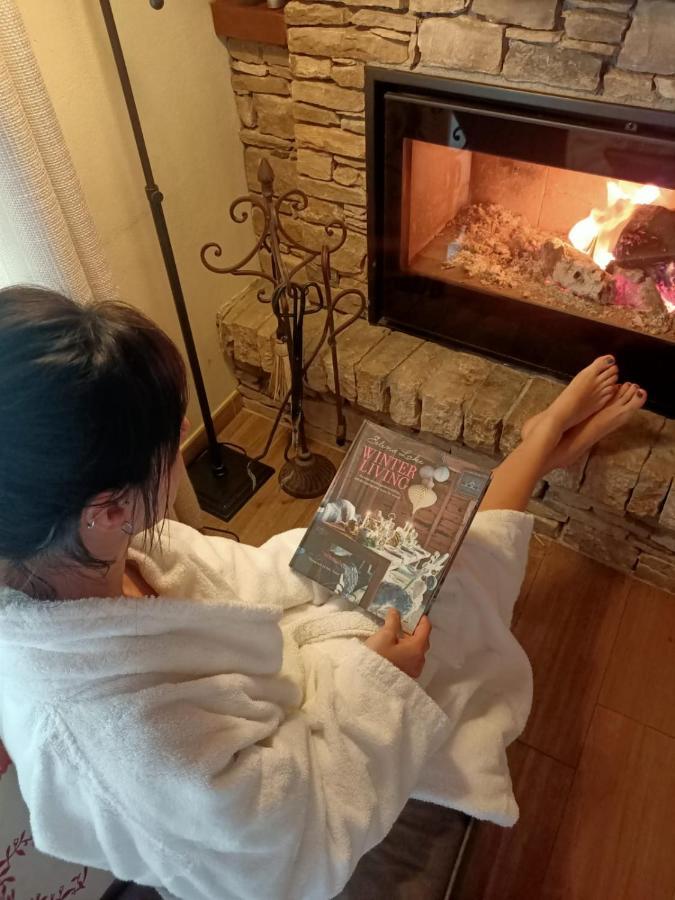 Alba D'Esteve. Casa Rural 에스포트 외부 사진