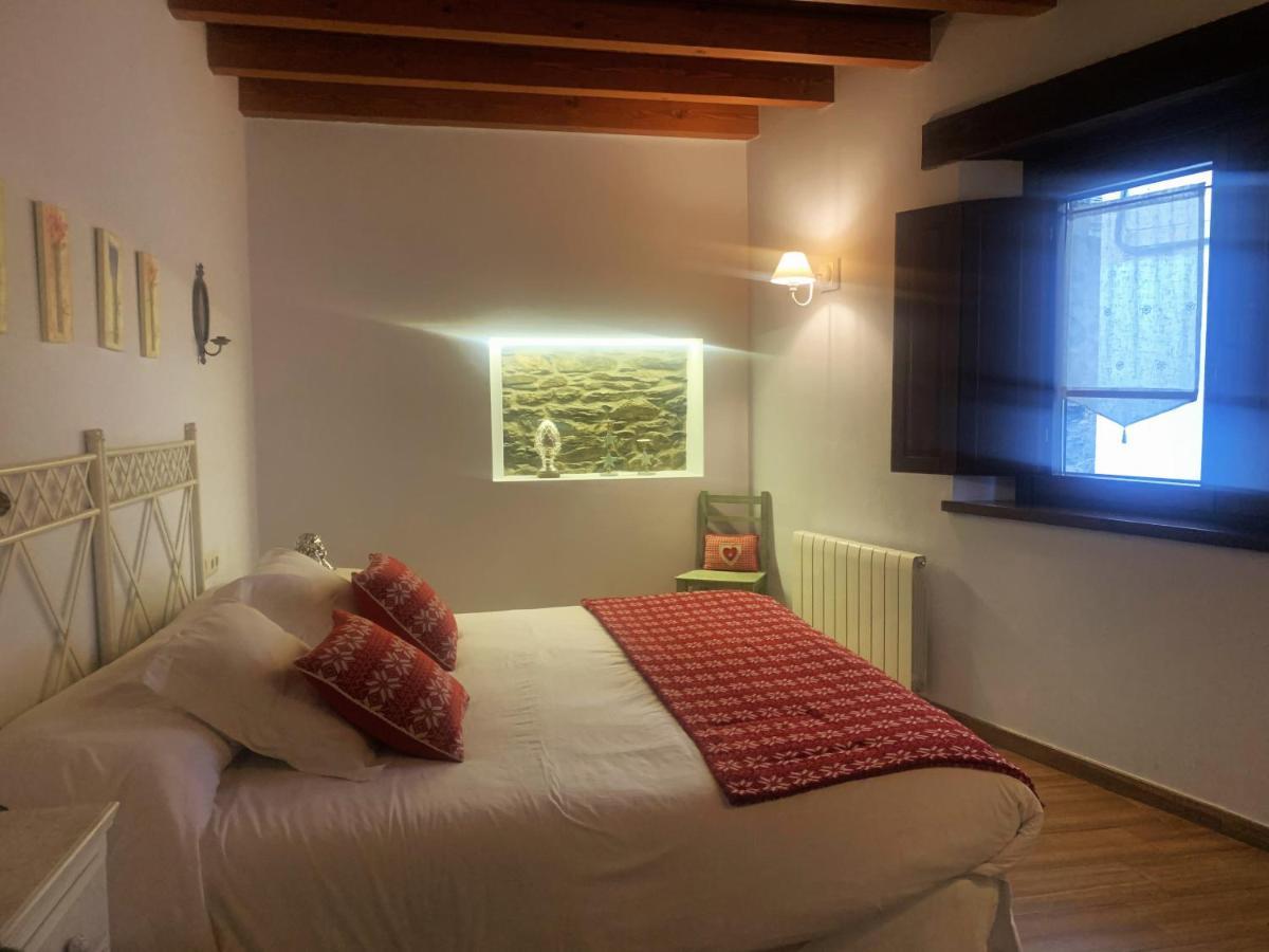 Alba D'Esteve. Casa Rural 에스포트 외부 사진
