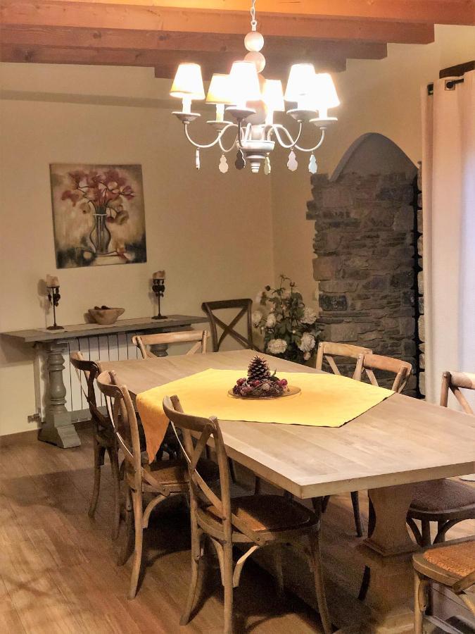 Alba D'Esteve. Casa Rural 에스포트 외부 사진