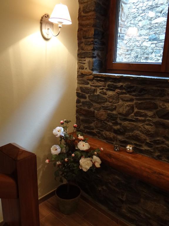 Alba D'Esteve. Casa Rural 에스포트 객실 사진