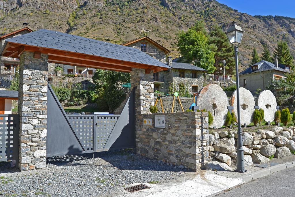 Alba D'Esteve. Casa Rural 에스포트 외부 사진