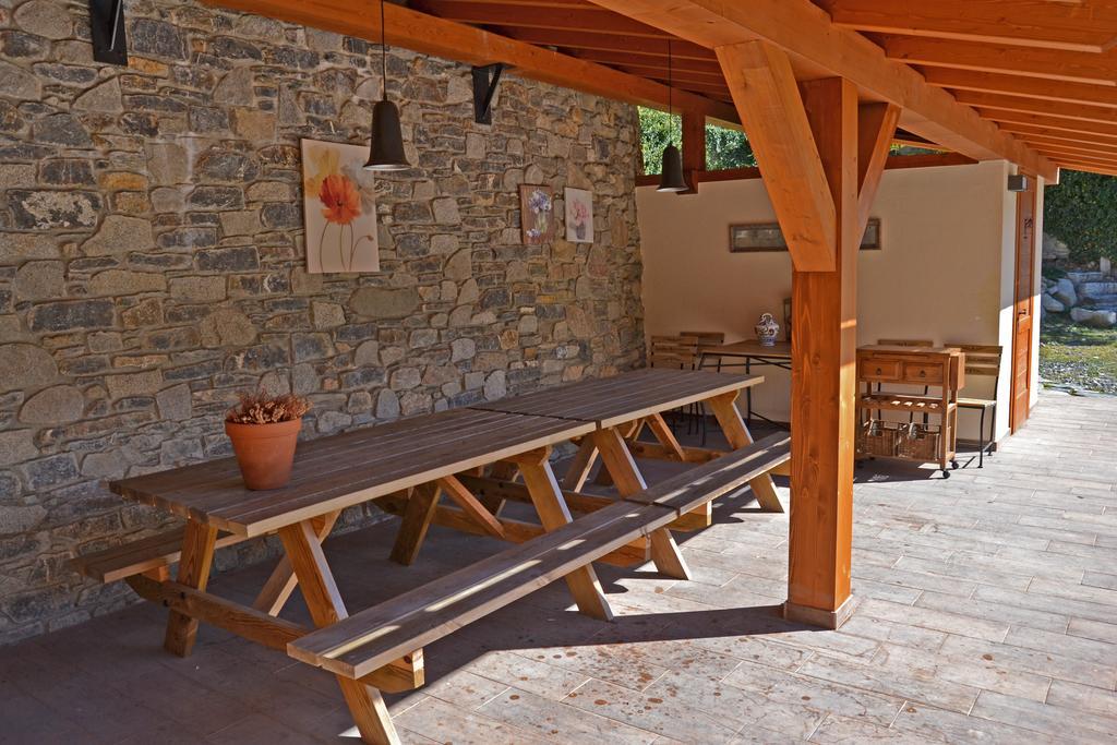 Alba D'Esteve. Casa Rural 에스포트 외부 사진