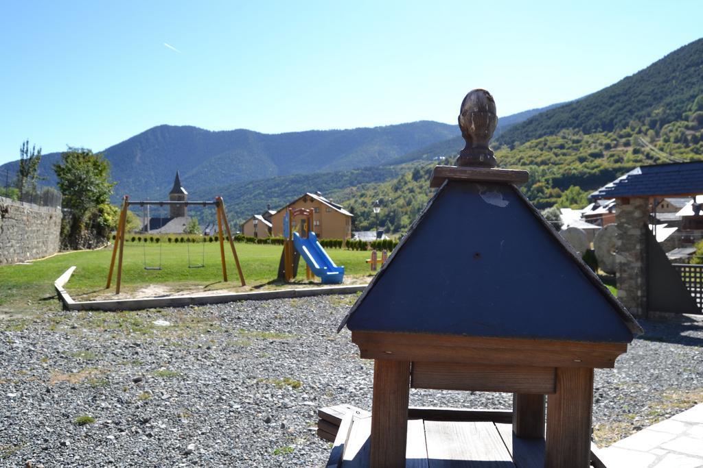 Alba D'Esteve. Casa Rural 에스포트 외부 사진